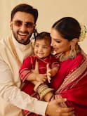 Deepika And Ranveer's Daughter Dua Face Reveal : दिवाळीच्या शुभमुहुर्तावर दीपिका आणि रणवीरने आपली मुलगी 