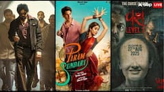 'परम सुंदरी' से 'ओजी' और 'वश लेवल 2' तक ओटीटी पर हुईं रिलीज, जानें- कहां देख सकते हैं ये फिल्में?