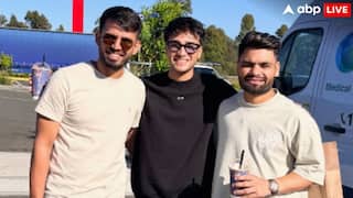टी20 सीरीज से पहले अभिषेक शर्मा ऑस्ट्रेलिया में कर रहे मस्ती, रिंकू सिंह-जितेश के साथ शेयर किया फोटो