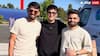 टी20 सीरीज से पहले अभिषेक शर्मा ऑस्ट्रेलिया में कर रहे मस्ती, रिंकू सिंह-जितेश के साथ शेयर किया फोटो