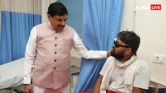 मध्य प्रदेश: कार्बाइड गन पीड़ितों से मिले सीएम मोहन यादव, बेहतर इलाज के दिए निर्देश