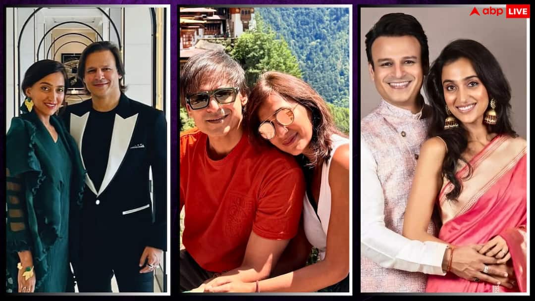 विवेक ओबेरॉय की पत्नी की 10 तस्वीरें, कभी इस एक्ट्रेस पर आया था एक्टर का दिल