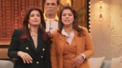 Kajol & Twinkle Khanna Slammed For Comments On Infidelity In Two Much