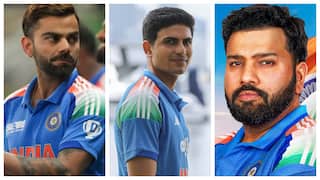 पहली सीरीज हारे शुभमन गिल, कप्तान के तौर पर डेब्यू सीरीज में क्या रहा था धोनी-विराट-रोहित का रिजल्ट?