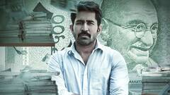 ఓటీటీలోకి వచ్చేసిన పొలిటికల్ థ్రిల్లర్ 'భద్రకాళి' - 800 కోట్ల ల్యాండ్ స్కామ్ ఇప్పుడే చూసెయ్యండి