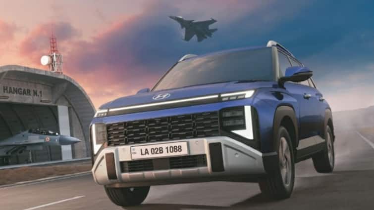 PHOTOS | Hyundai Venue 2025 First Look: Fresh Design, Smarter Features