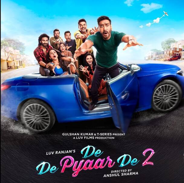 Post Diwali Release 2025: दिवाली के बाद अब ये धांसू फिल्में सिनेमाघरों में मचाने आ रहीं धमाल, लिस्ट में अजय देवगन की मूवी भी शामिल