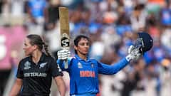 ICC Women's World Cup: Updated Points Table After India's Triumph Over New Zealand