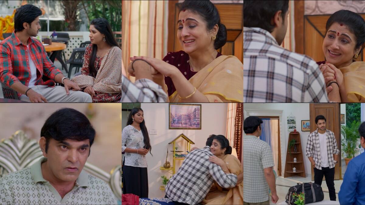 Nindu Manasulu Serial Today October 24th: నిండు మనసులు: ట్విస్ట్ అదుర్స్! సిద్ధూ ఎంట్రీతో విజయానంద్ గుండెల్లో రైళ్లు.. ఇకపై అమ్మతోనేనా?