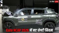 Euro NCAP में अब नहीं चलेगा सिर्फ टचस्क्रीन का जादू, नए सेफ्टी नियमों से घटेंगे पॉइंट्स