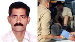 प्रयागराज में पत्रकार की हत्या, कुछ ही घंटों में आरोपी का एनकाउंटर, पैर में लगीं तीन गोलियां