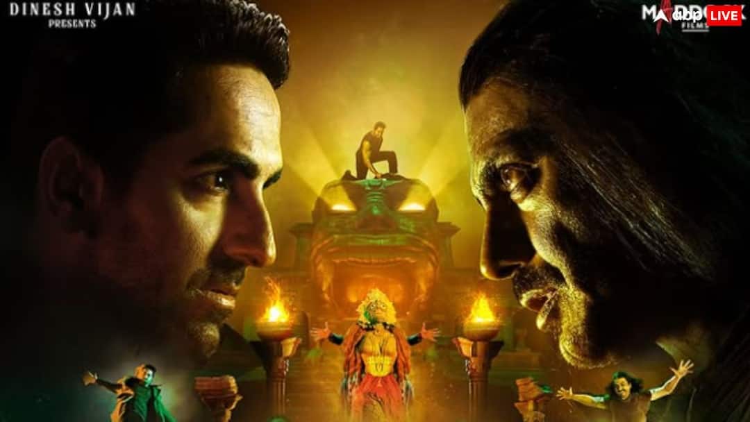 Thamma Box Office Collection Day 4: चौथे दिन भी 'थामा' ने बरपाया कहर, तोड़ने वाली है वरुण धवन की फिल्म का रिकॉर्ड, जानें- 100 करोड़ी बनने से रह गई कितनी दूर?