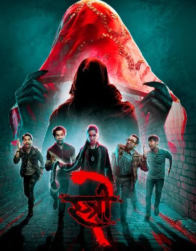 Stree 2 had earned Rs 597.99 crore at the box office. This film of Rajkumar Rao and Shraddha Kapoor was one of the biggest hits of 2024.
