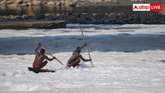 दिल्ली में हर साल यमुना में क्यों बनता है झाग, किस टेक्नोलॉजी से इसे किया जाएगा खत्म?