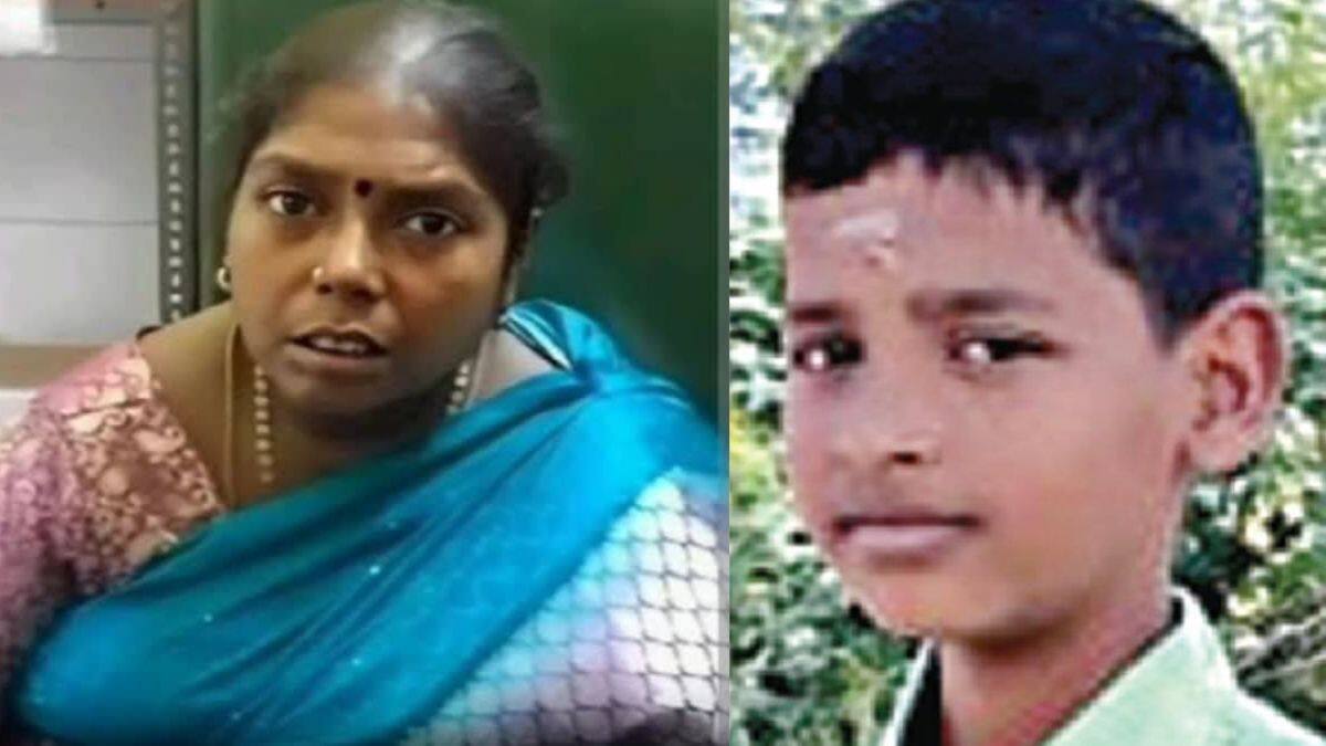 Crime: மகளுக்காக 13 வயது சிறுவனை கொன்ற தாய் - ஜுஸில் எலி பேஸ்ட், பள்ளி வாட்ச்மேன் மூலம் ஸ்கெட்ச்...