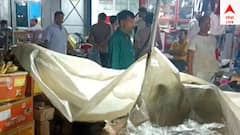 বিবাহ-বহির্ভূত সম্পর্কের জের, ঘটকপুরে ভরা বাজারে হাঁসুয়ার কোপ ফল ব্যবসায়ীকে