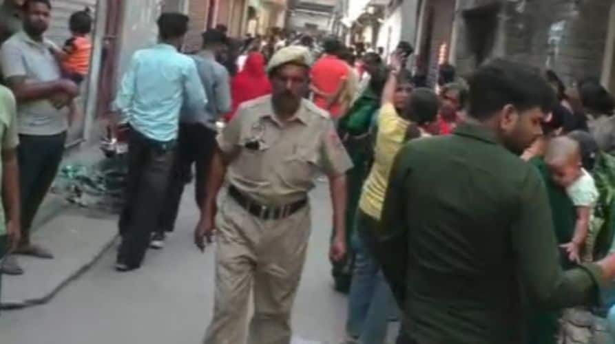 Punjab News: ਪੰਜਾਬ 'ਚ ਹੋਇਆ ਇੱਕ ਹੋਰ ਧਮਾਕਾ, ਹਿੱਲਿਆ ਪੂਰਾ ਇਲਾਕਾ; 8 ਲੋਕ ਗੰਭੀਰ ਰੂਪ 'ਚ ਜ਼ਖਮੀ... Punjab Ludhiana Blast Another blast in Punjab, entire area devastated; 8 people seriously injured details inside Punjab News: ਪੰਜਾਬ 'ਚ ਹੋਇਆ ਇੱਕ ਹੋਰ ਧਮਾਕਾ, ਹਿੱਲਿਆ ਪੂਰਾ ਇਲਾਕਾ; 8 ਲੋਕ ਗੰਭੀਰ ਰੂਪ 'ਚ ਜ਼ਖਮੀ...