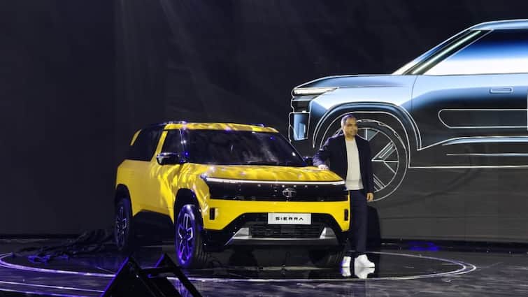 Tata Sierra Petrol To Start At Rs 11 Lakh?