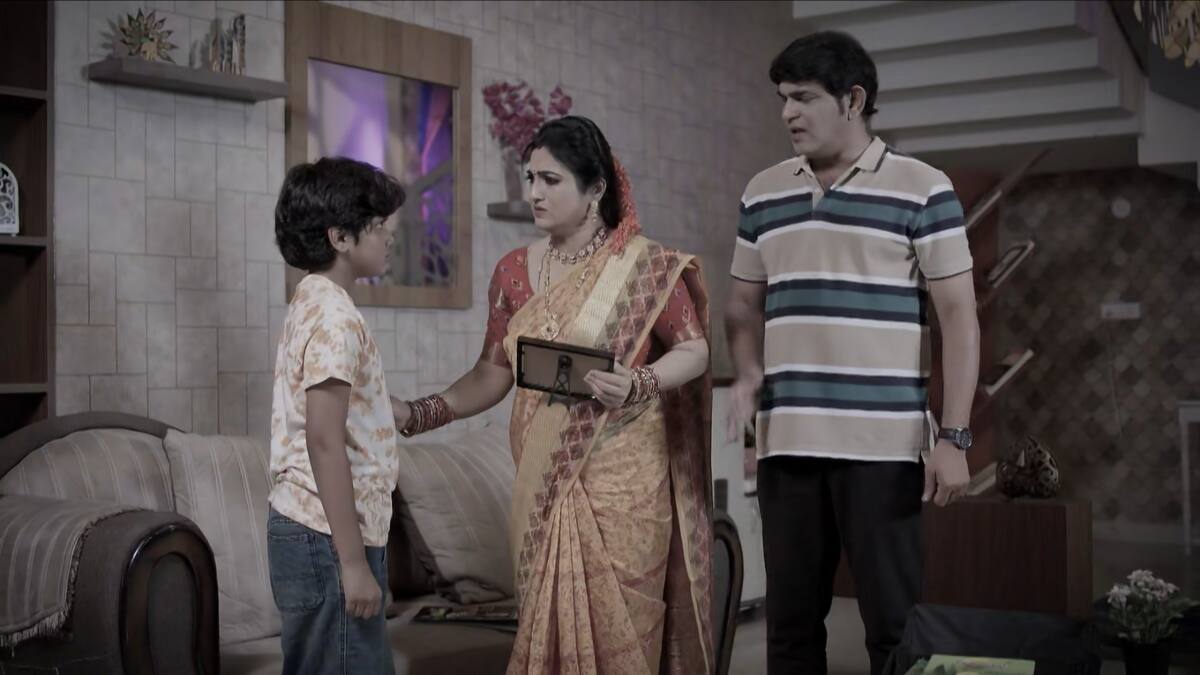 Nindu Manasulu Serial Today October 24th: నిండు మనసులు: ట్విస్ట్ అదుర్స్! సిద్ధూ ఎంట్రీతో విజయానంద్ గుండెల్లో రైళ్లు.. ఇకపై అమ్మతోనేనా?