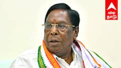 செவிலியர் நியமனத்தில் முறைகேடு? முன்னாள் முதல்வர் பரபரப்பு குற்றச்சாட்டு