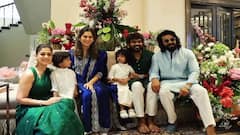 కవలలకు జన్మనివ్వనున్న రామ్ చరణ్ ఉపాసన కపుల్! - మెగా ఫ్యామిలీలో డబుల్ సందడి