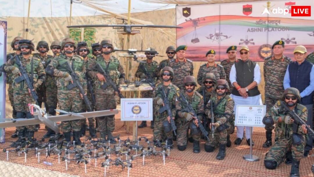 दुश्मनों पर आसमान से टूटेगा कहर! सेना की हर बटालियन में ड्रोन प्लाटून तैयार, PAK सीमा पर दिखा द