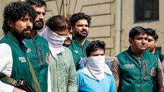 दिवाली से ठीक पहले दिल्ली में बड़ा आतंकी हमला टला, ISIS के दो ऑपरेटिव गिरफ्तार