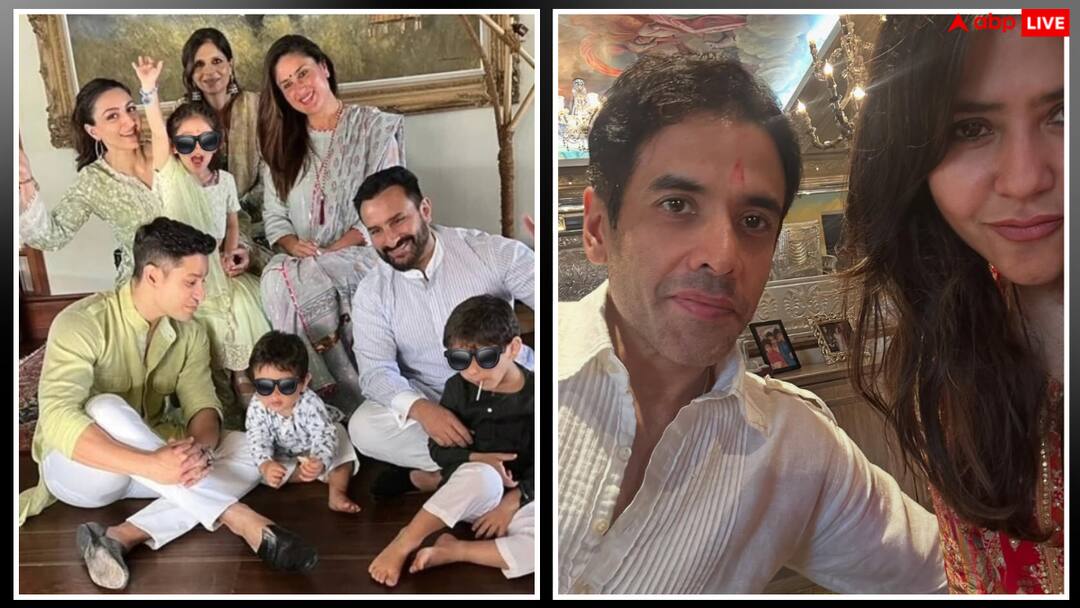 Bhaidooj 2025: बॉलीवुड सितारों ने यूं मनाया भाई-बहन के प्यार का त्योहार, तस्वीरें हुईं वायरल