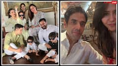 Bhaidooj 2025: बॉलीवुड सितारों ने यूं मनाया भाई-बहन के प्यार का त्योहार, तस्वीरें हुईं वायरल