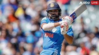 रोहित शर्मा ने बनाया छक्कों का 'महारिकॉर्ड', SENA देशों में ऐसा करने वाले बने पहले एशियाई बल्लेबाज