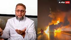 'दर्दनाक मंजर, पार्टी पीड़ितों के साथ खड़ी है', कुर्नूल बस हादसे पर असदुद्दीन ओवैसी ने जताया शोक