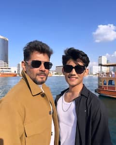 क्योंकि सास भी कभी बहू थी के 'मिहिन विरानी' का रियल लाइफ बेटा है बेहद हैंडसम, तस्वीरों पर फिदा हो जाएंगे