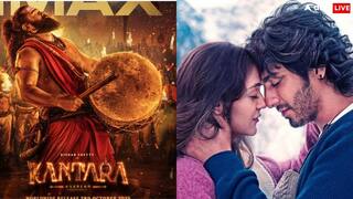 Kantara Chapter 1 BO Collection: 'सैयारा' का रिकॉर्ड तोड़ने के लिए ताक लगाए बैठी है ऋषभ शेट्टी की फिल्म, बस इतना रह गया है फर्क