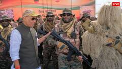 सेना ने खड़ी की भैरव कमांडो की फोर्स, राजनाथ की मौजूदगी में दिखी पहली झलक