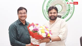 Ranganath meets Pawan Kalyan: ఏపీలోనూ హైడ్రా తరహా కార్యాచరణ - పవన్‌తో రంగనాథ్ భేటీ - రెండు గంటల పాటు చర్చ!