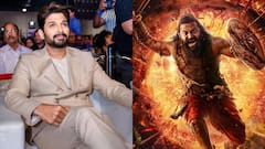 'కాంతార చాప్టర్ 1' ఓ అద్భుతం - రిషబ్ శెట్టి టీంపై అల్లు అర్జున్ ప్రశంసలు