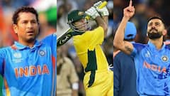 विराट कोहली से लेकर संगाकारा तक, वनडे इंटरनेशनल में सबसे तेज 13000 रन बनाने वाले टॉप-5 बल्लेबाज