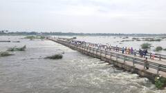 காஞ்சிபுரம்: பாலாற்றில் வெள்ளம்! வாலாஜாபாத்-அவலூர் பாலம் மூடல், 20 கிராமங்கள் துண்டிப்பு! பொதுமக்கள் அவதி!