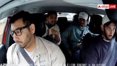 जब यशस्वी जायसवाल के साथ उबर कैब में घूमते मिले टीम इंडिया के दो स्टार, ड्राइवर के उड़ गए होश; देखें वीडियो