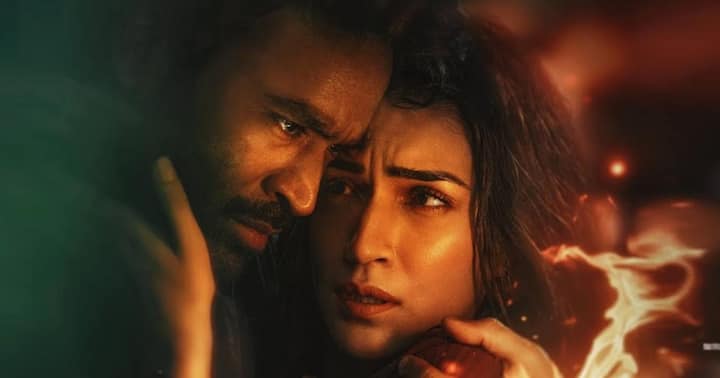 'Tere Ishq Mein' is being directed by 'Raanjhanaa' director Anand L. Rai has directed. In this, Dhanush Shankar and Kriti Sanon are in the role of Mukti. The film will be released on 28 November.