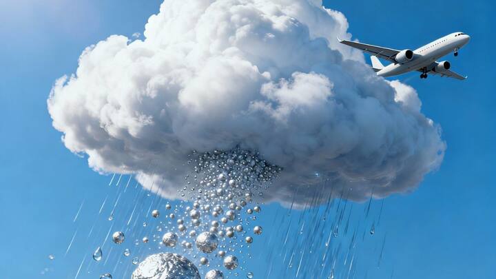 इस बार दिल्ली सरकार ने इस संकट से निपटने के लिए एक अनोखा कदम उठाया है, क्लाउड सीडिंग यानी कृत्रिम बारिश का सहारा. इसका उद्देश्य है हवा में मौजूद जहरीले कणों को बारिश के जरिए नीचे गिरा देना, ताकि सांस लेने लायक माहौल बन सके.