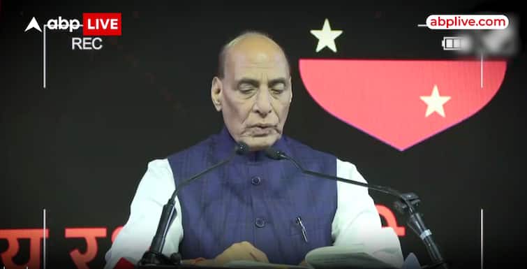 Operation Sindoor: Defence Minister Rajnath Singh Warns Pakistan, Cites Ramayana Example Operation Sindoor: Defence Minister Rajnath Singh Warns Pakistan, Cites Ramayana Example