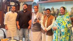 आजम खान से मिलने पहुंचे सपा विधायक नवाब जान, पश्चिमी यूपी में बढ़ी सियासी हलचल