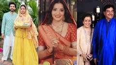 मोनालिसा से गुरमीत चौधरी तक, अपनी जड़ों से जुड़े हैं स्टार्स, धूमधाम से मनाते हैं छठ पूजा