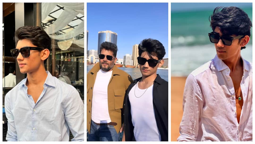 क्योंकि सास भी कभी बहू थी के 'मिहिन विरानी' का रियल लाइफ बेटा है बेहद हैंडसम, तस्वीरों पर फिदा हो जाएंगे