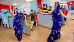 Sharma ji की बेटी ने दिखाया जलवा, ऑफिस दीवाली पार्टी का डांस वीडियो हुआ वायरल