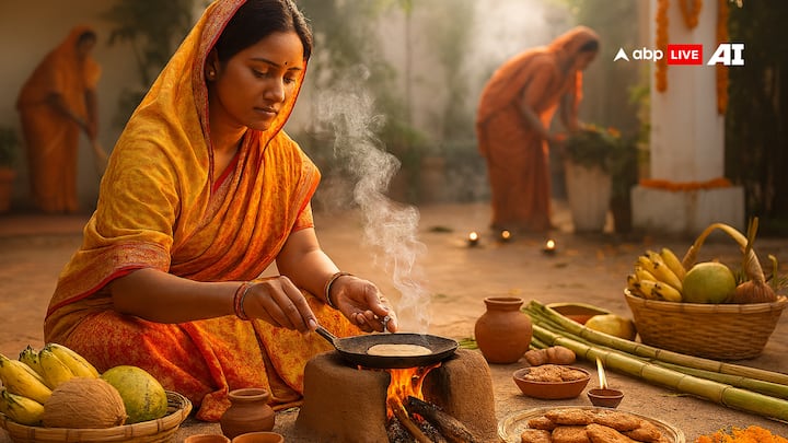 महापर्व छठ का प्रसाद बनाते समय कई तरह की सावधानी बरती जाती है. इसके लिए गांव घरों में मिट्टी का चूल्हा और शहरों में नया या उन गैसों का इस्तेमाल करें, जिन पर हमेशा से छठ का प्रसाद बनता आया है.