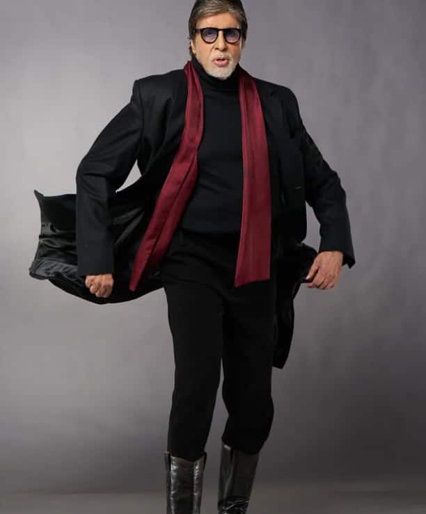 83 साल की उम्र में भी कैसे इतने फिट और एनर्जेटिक रहते हैं अमिताभ बच्चन? यहां जानें- बिग बी का फिटनेस सीक्रेट