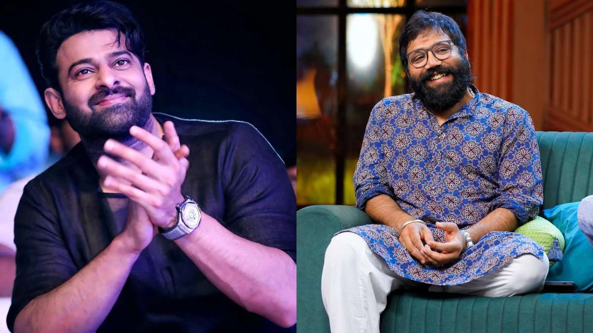 Spirit Update: ఐపీఎస్ ప్రభాస్... జస్ట్ హేవ్ వన్ బ్యాడ్ హేబిట్ - 'స్పిరిట్' మూవీ నుంచి బిగ్ సర్‌ప్రైజ్ వచ్చేసింది