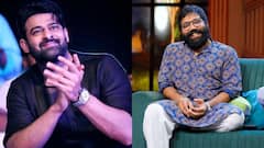 ఐపీఎస్ ప్రభాస్... జస్ట్ హేవ్ వన్ బ్యాడ్ హేబిట్ - 'స్పిరిట్' మూవీ నుంచి బిగ్ సర్‌ప్రైజ్ వచ్చేసింది